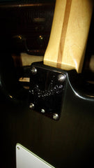 1990 Fender Strat Plus Grey Burst