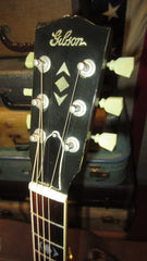 1991 Gibson AJ Advanced Jumbo Sunburst w/ Original Brown Hardshell Case
