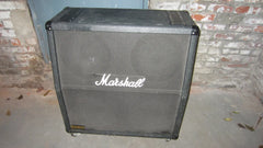 ~1991 Marshall JCM900 Lead - 1960A 4x12 Cabinet Black
