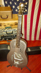 1992 National P-121 Polychrome Resonator Chrome
