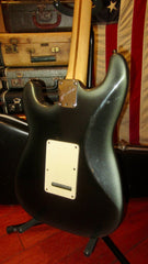 1993 Fender Strat Plus Silver Burst