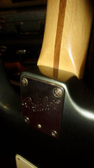 1993 Fender Strat Plus Silver Burst