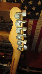 1993 Fender Strat Plus Silver Burst