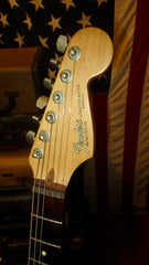 1993 Fender Strat Plus Silver Burst