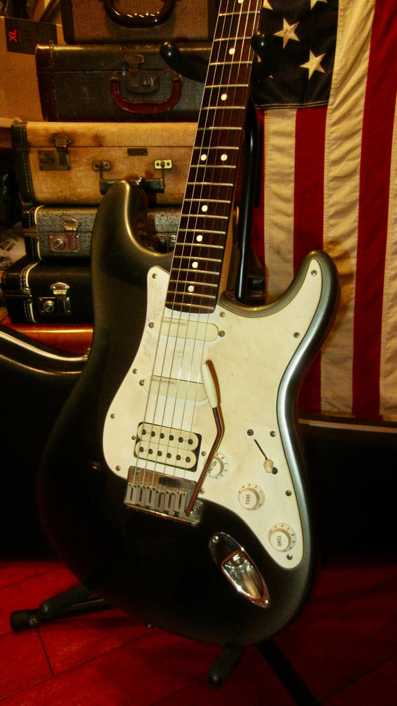 1993 Fender Strat Plus Silver Burst