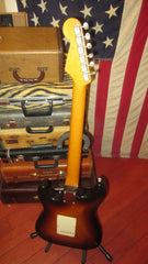 1993 Fender Stratocaster (1962 reissue) Sunburst Made in Japan w/ Hard Case