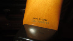 1993 Fender Stratocaster (1962 reissue) Sunburst Made in Japan w/ Hard Case