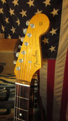 1993 Fender Stratocaster (1962 reissue) Sunburst Made in Japan w/ Hard Case