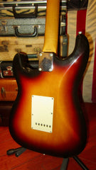 1993 Fender Stratocaster (1962 reissue) Sunburst Made in Japan w/ Hard Case