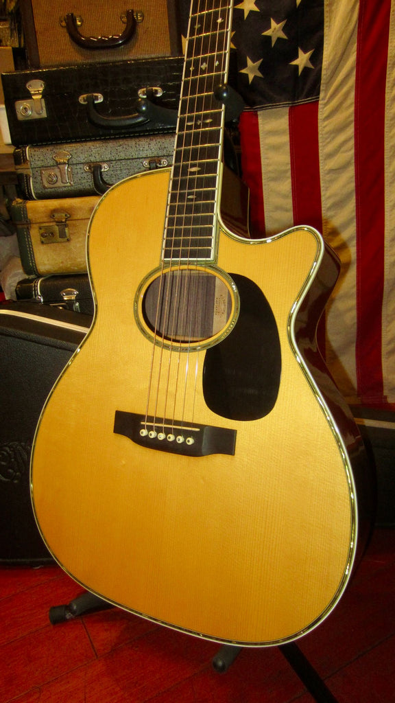 1993 Martin MC-28 Natural w/ Original Case