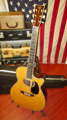 1993 Martin MC-28 Natural w/ Original Case