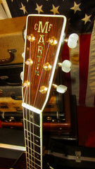 1993 Martin MC-28 Natural w/ Original Case