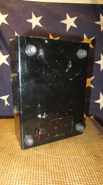 1995 Electro-Harmonix Sovtek Big Muff Pi (Black Russian Version 7D
