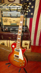 2005 Gibson Les Paul Standard '59 Re-Issue Sunburst