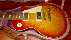 2005 Gibson Les Paul Standard '59 Re-Issue Sunburst