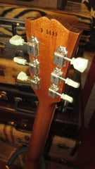 2005 Gibson Les Paul Standard '59 Re-Issue Sunburst