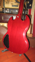 1995 Gibson SG Standard Red w/ Gibson Hardshell Case