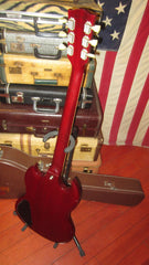1995 Gibson SG Standard Red w/ Gibson Hardshell Case