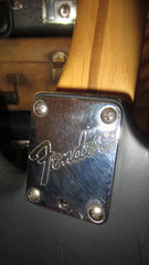 1996 Fender American Standard Stratocaster Grey