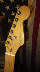 1996 Fender American Standard Stratocaster Grey