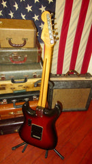 1996 Fender  Jimmy Vaughn Stratocaster Sunburst