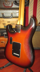 1996 Fender  Jimmy Vaughn Stratocaster Sunburst
