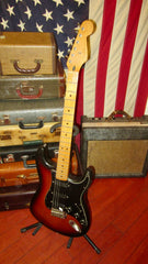 1996 Fender  Jimmy Vaughn Stratocaster Sunburst