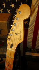 1996 Fender  Jimmy Vaughn Stratocaster Sunburst