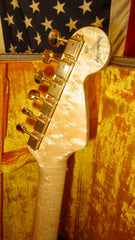 1998 Fender Custom Shop Dick Dale Stratocaster Chartreuse Sparkle