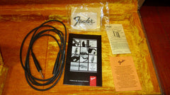 1998 Fender Custom Shop Dick Dale Stratocaster Chartreuse Sparkle