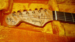 1998 Fender Custom Shop Dick Dale Stratocaster Chartreuse Sparkle