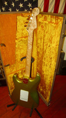 1998 Fender Custom Shop Dick Dale Stratocaster Chartreuse Sparkle