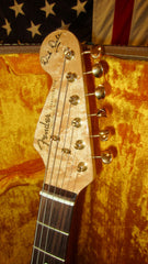 1998 Fender Custom Shop Dick Dale Stratocaster Chartreuse Sparkle