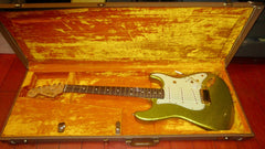1998 Fender Custom Shop Dick Dale Stratocaster Chartreuse Sparkle