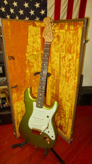 1998 Fender Custom Shop Dick Dale Stratocaster Chartreuse Sparkle