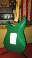1998 Fender Eric Clapton Stratocaster 7-Up Green