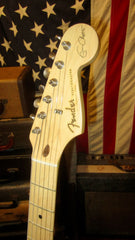 1998 Fender Eric Clapton Stratocaster 7-Up Green