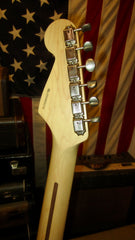 1998 Fender Eric Clapton Stratocaster 7-Up Green