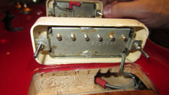 1998 Gibson ES-135 Semi-Hollowbody w/ '70s Mini Humbuckers Red w/ Original Case