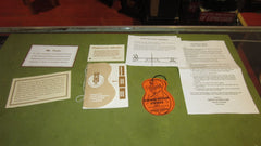 2000 Gibson Custom Shop Historic Les Paul / SG Standard Faded Cherry Red