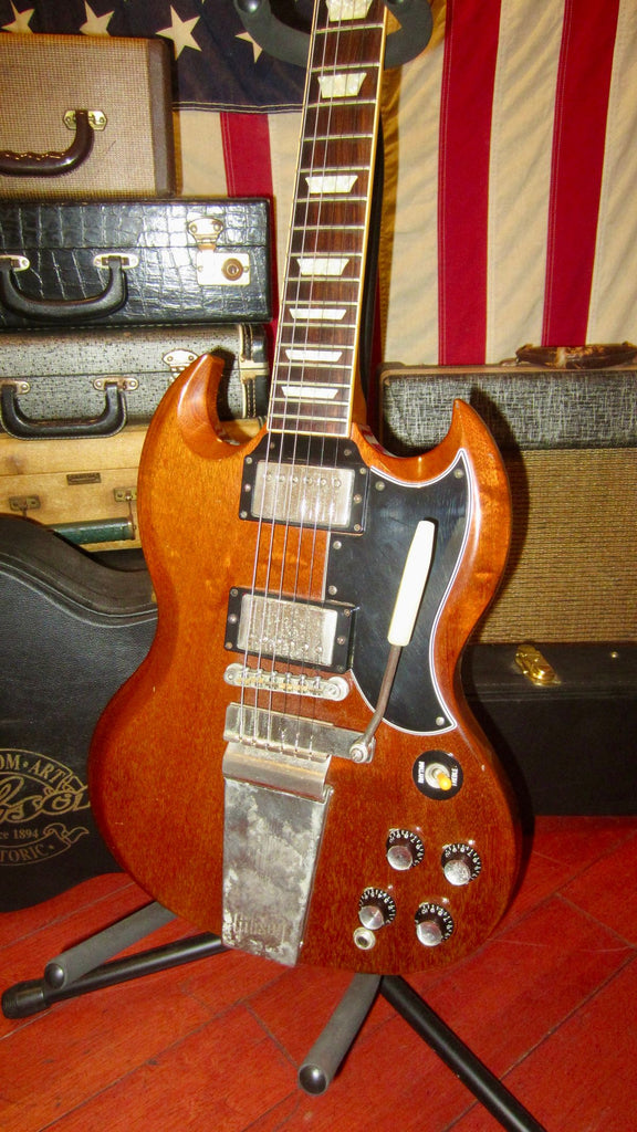 2000 Gibson Custom Shop Historic Les Paul / SG Standard Faded Cherry Red