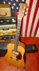 2000 Martin D-16GT Natural