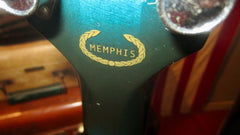 2002 Gibson ES-135 Blueburst w/ Original Bigsby Tremolo & Case