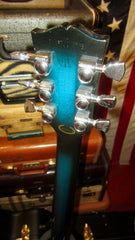 2002 Gibson ES-135 Blueburst w/ Original Bigsby Tremolo & Case