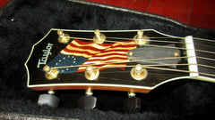 2002 Taylor LTG Liberty Tree Guitar Ltd Ed. #282 of 400 Natural w/ Case and Paperwork
