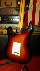 2003 Fender American Standard Stratocaster Sunburst