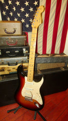 2003 Fender American Standard Stratocaster Sunburst