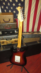 2003 Fender American Standard Stratocaster Sunburst