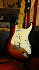 2003 Fender American Standard Stratocaster Sunburst