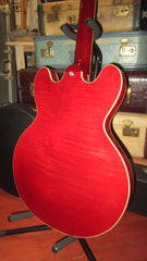 2004 Gibson ES-335 Cherry Red